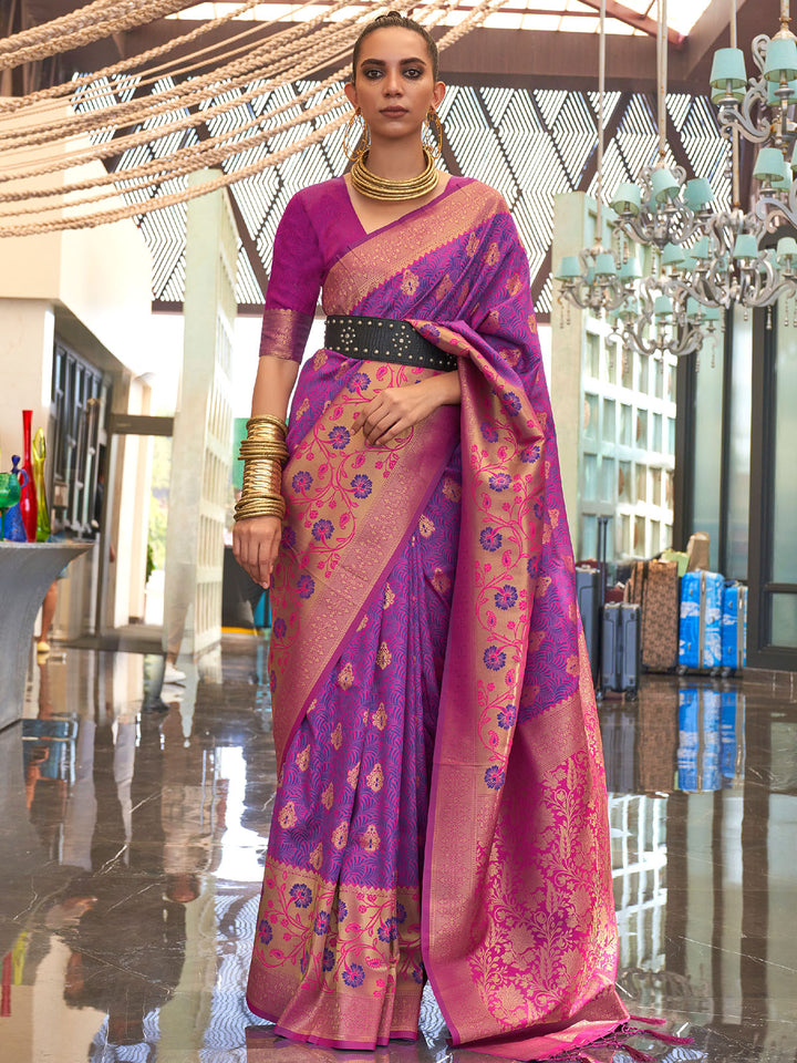 Banarasi Silk Saree