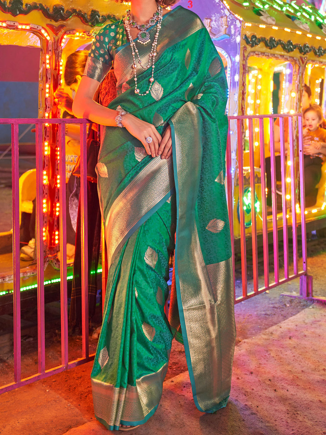 Silk Saree