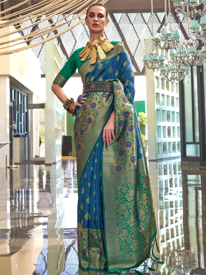 Banarasi Silk Saree