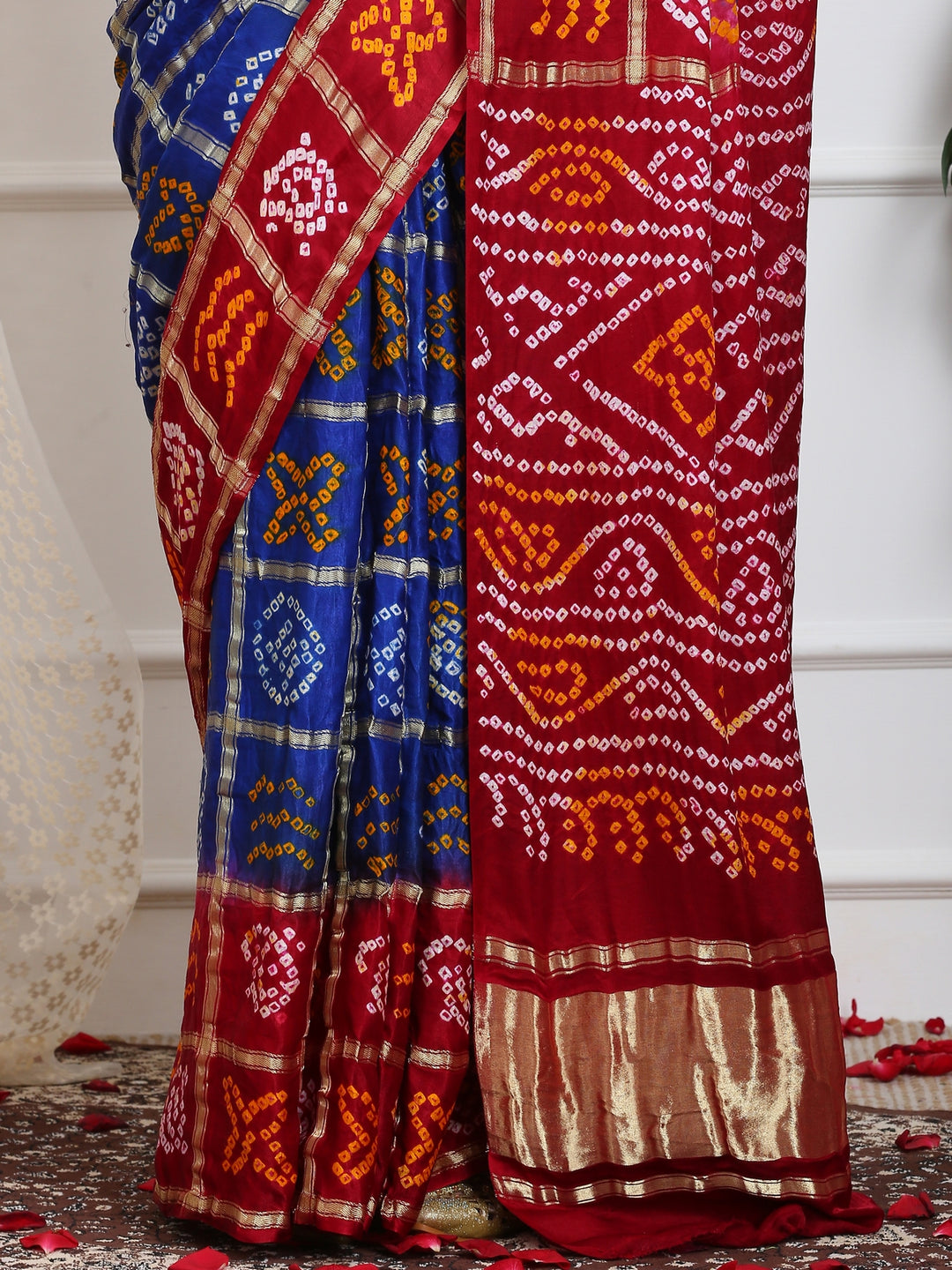 Gharchola Saree