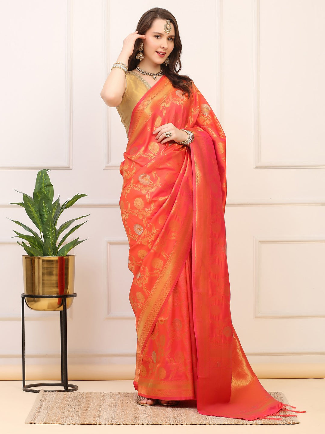 Banarasi Silk Saree