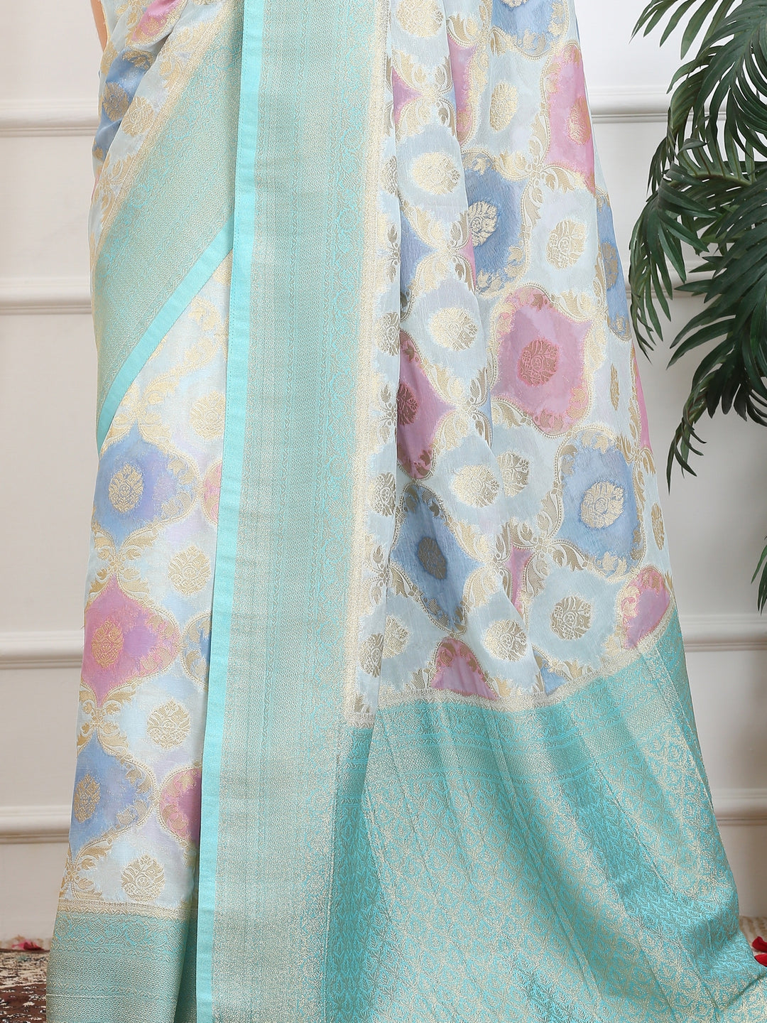 Rangkat Georgette Saree