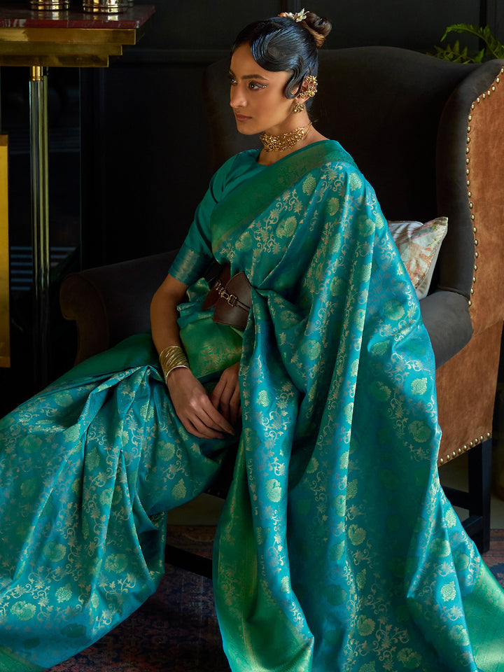 Banarasi Silk Saree