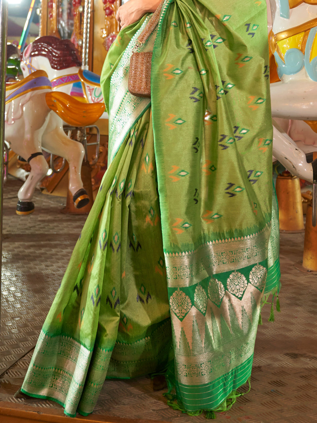 Silk Saree