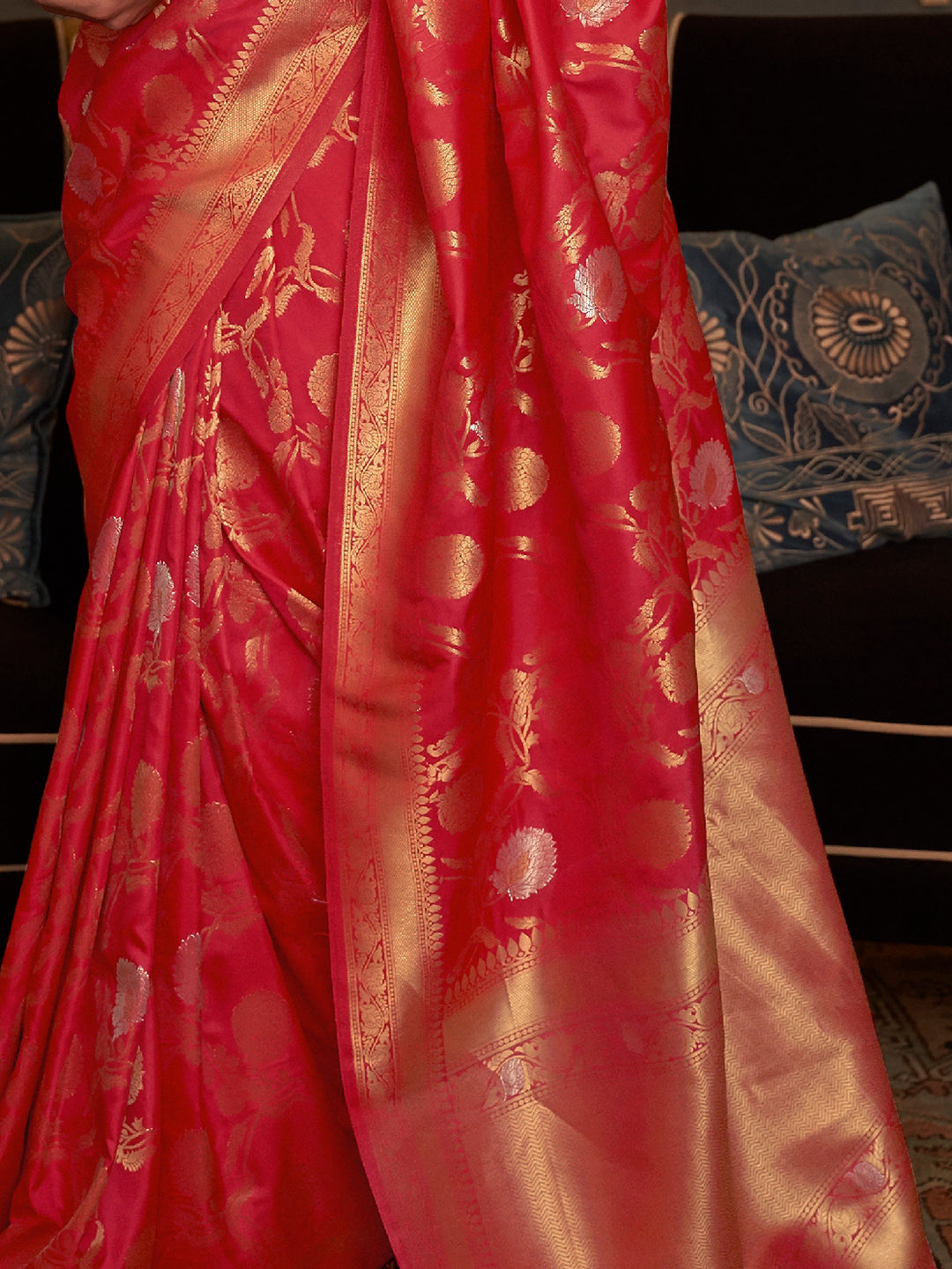 Banarasi Silk Saree