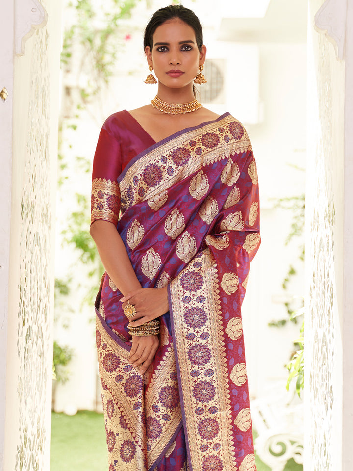 Banarasi Silk Saree