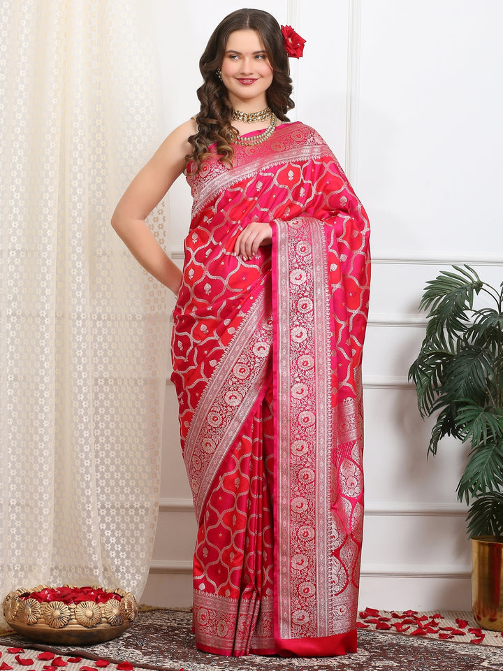 Rangkat Silk Saree