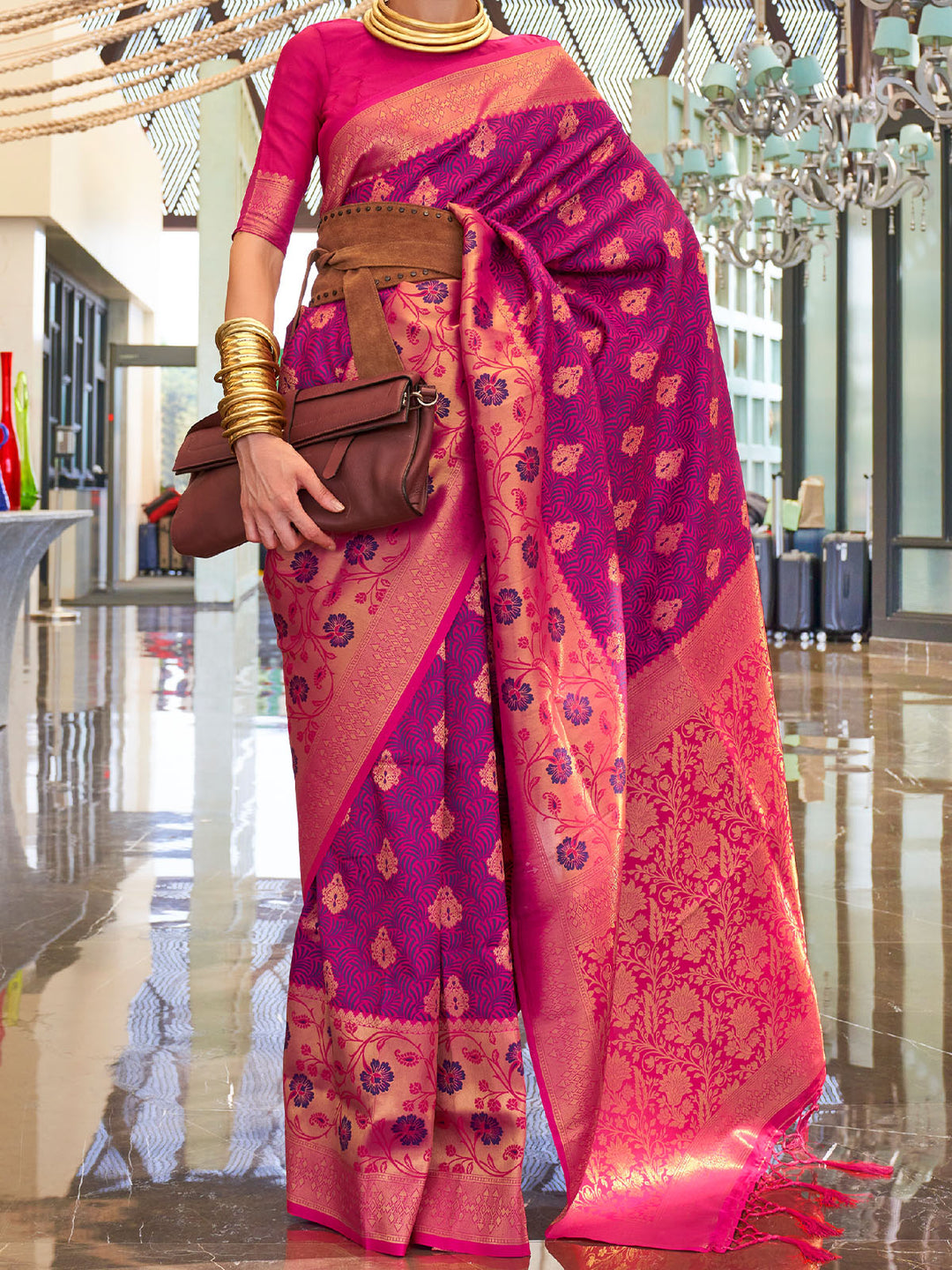Banarasi Silk Saree