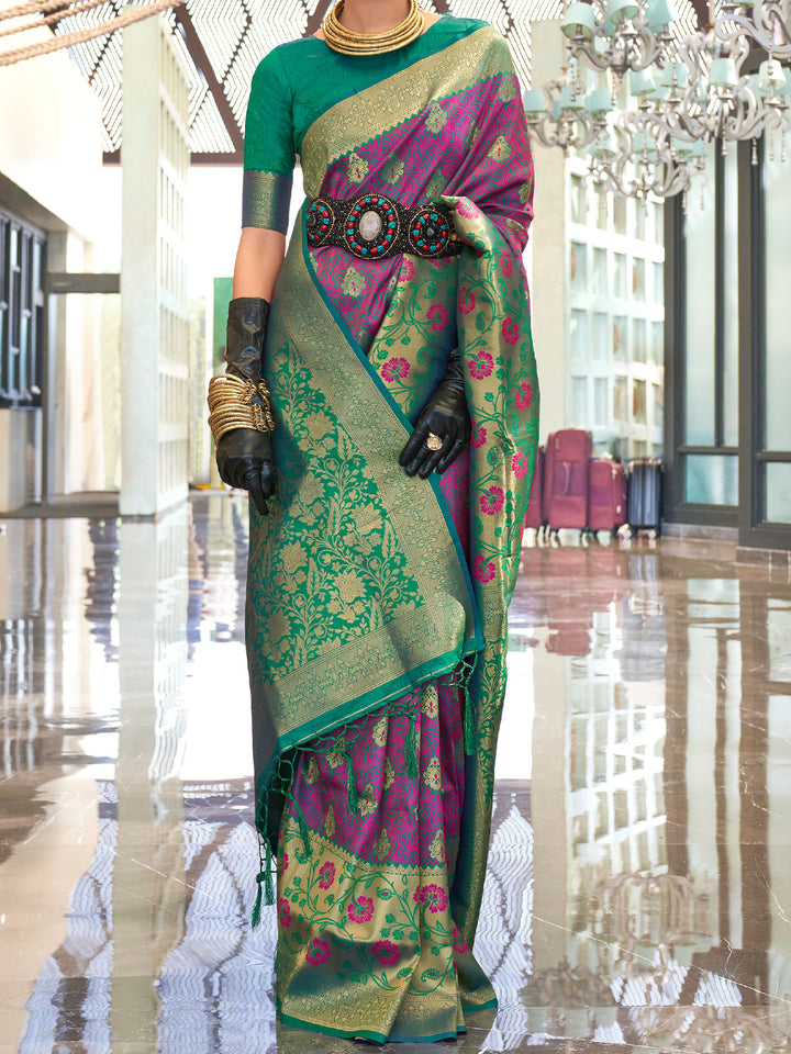 Banarasi Silk Saree