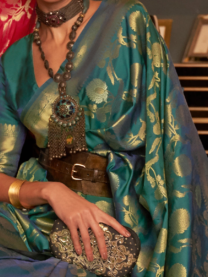 Banarasi Silk Saree