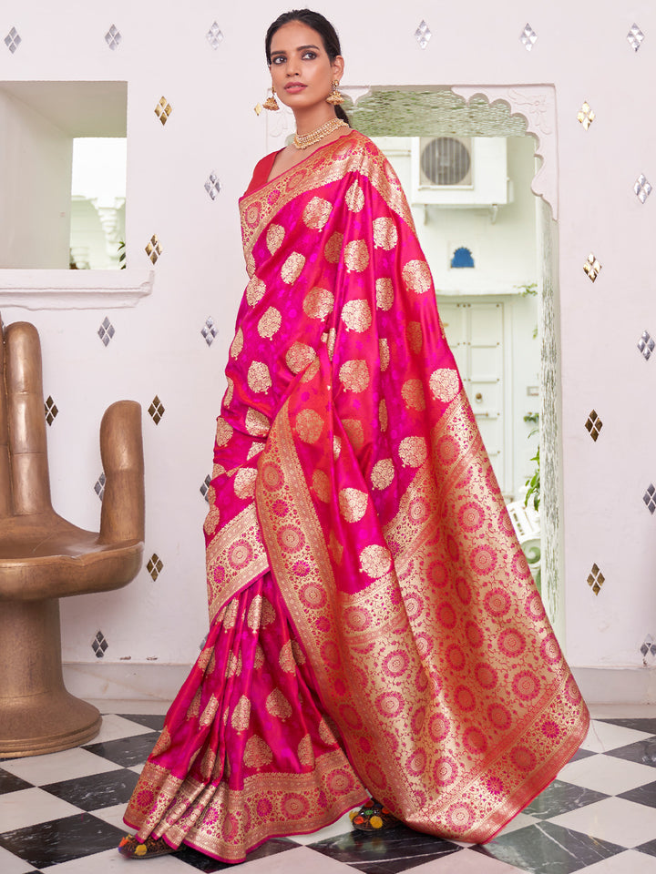 Banarasi Silk Saree