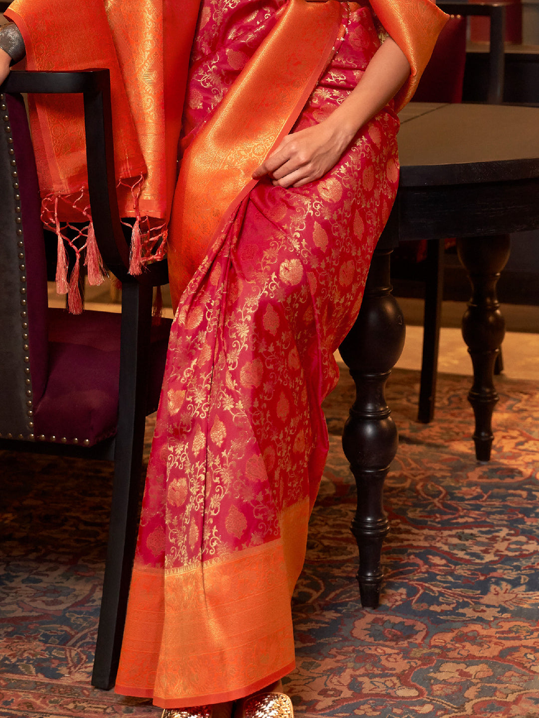 Banarasi Silk Saree