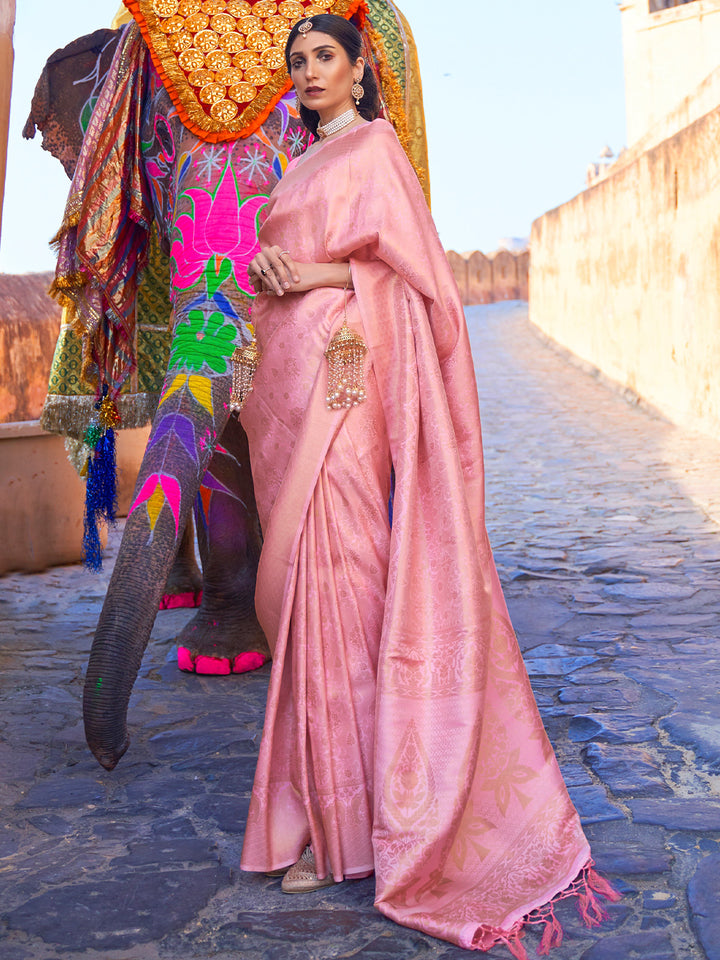 Tanchui Saree