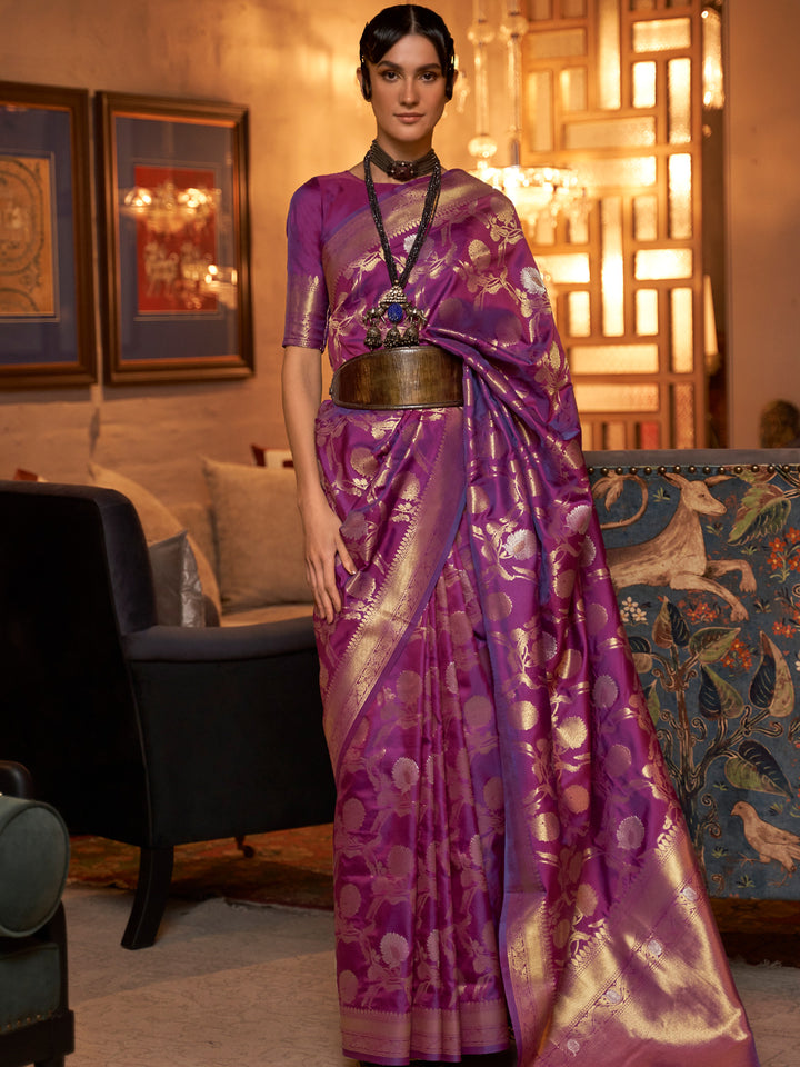 Banarasi Silk Saree