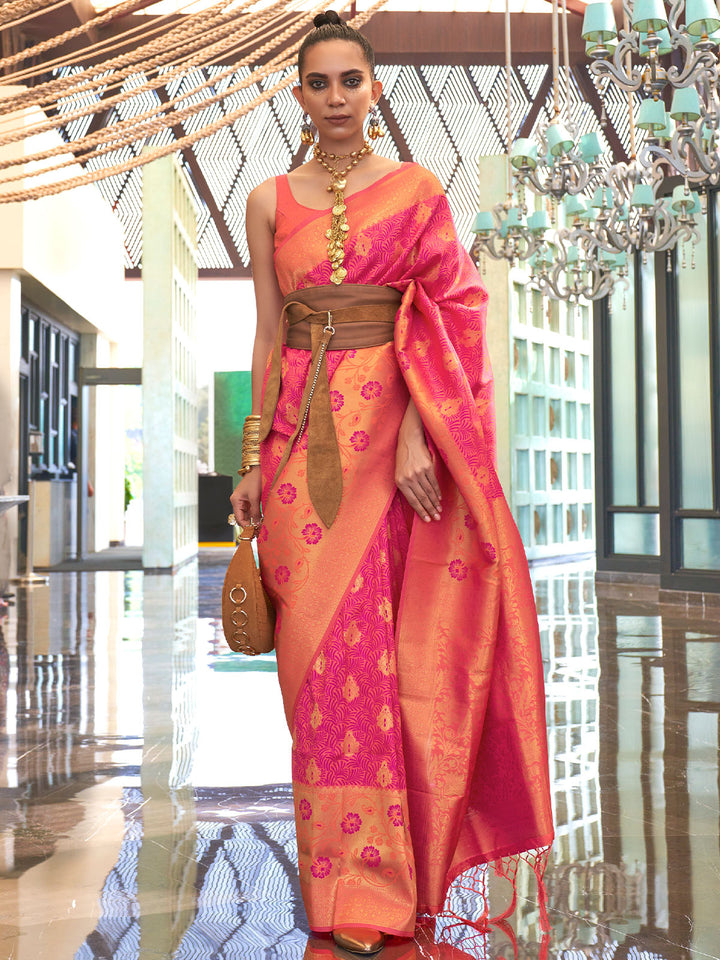 Banarasi Silk Saree