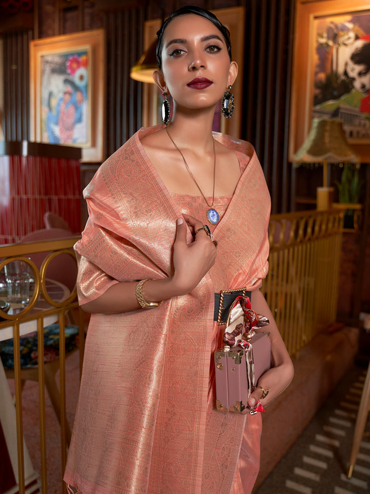 Organza Saree