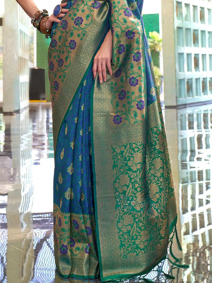 Banarasi Silk Saree