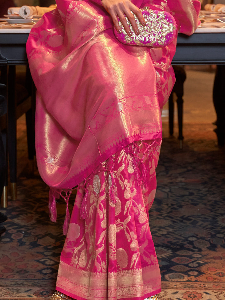Banarasi Silk Saree