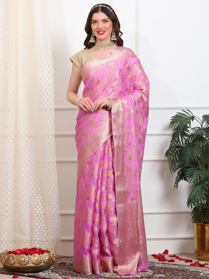 Georgette Saree