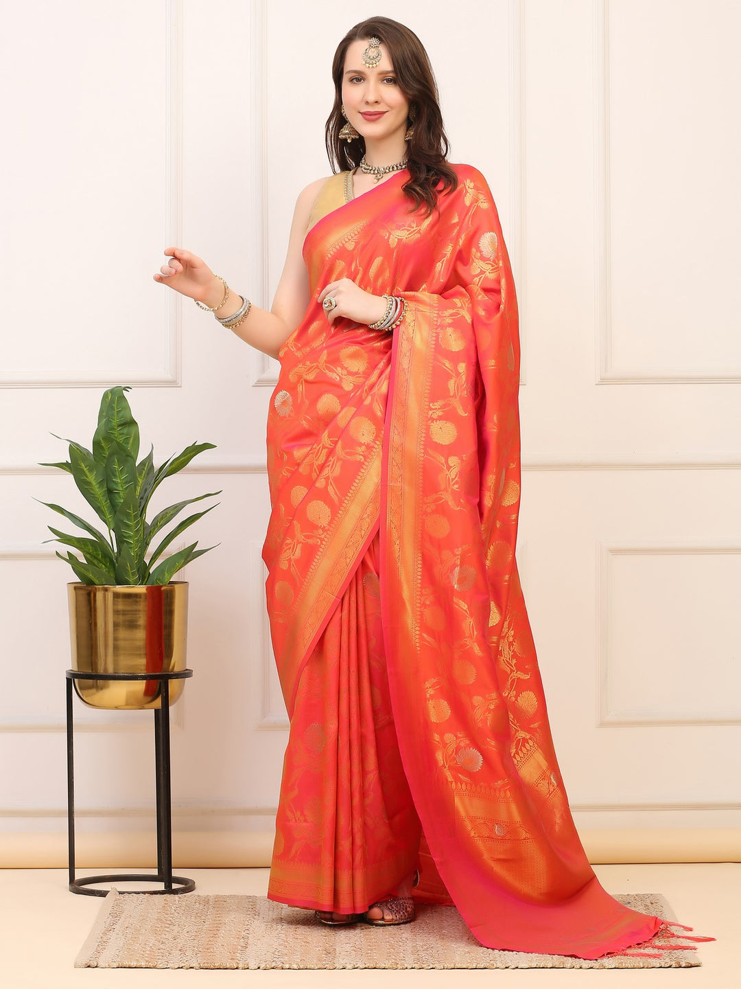 Banarasi Silk Saree