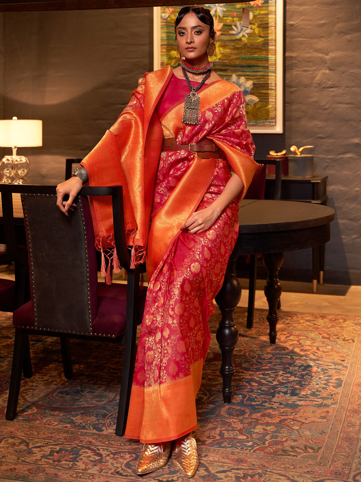Banarasi Silk Saree