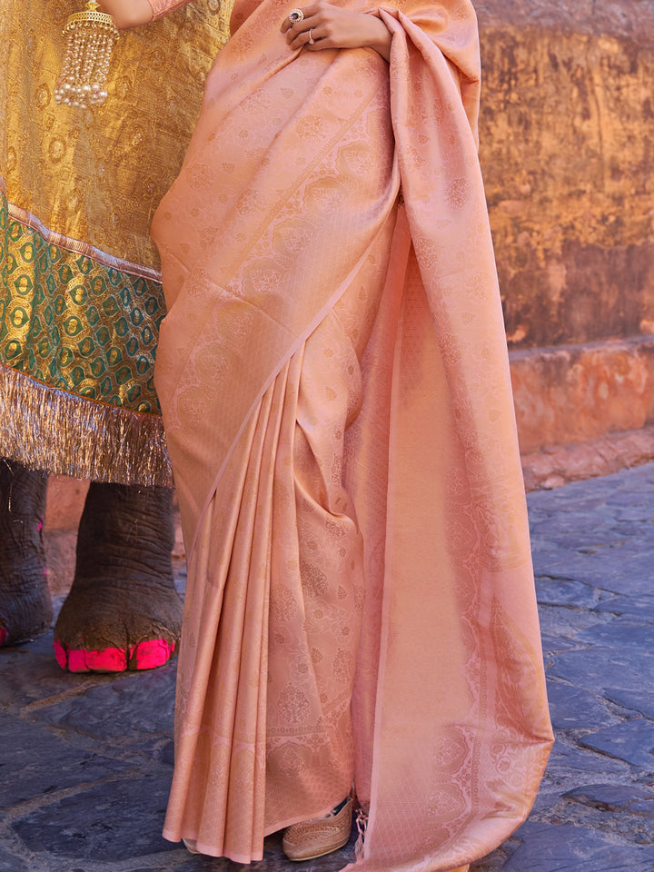 Tanchui Saree