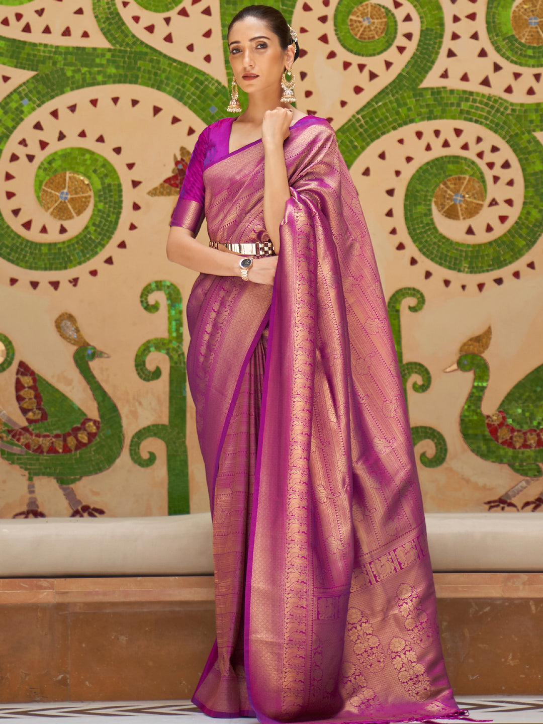 Silk Saree