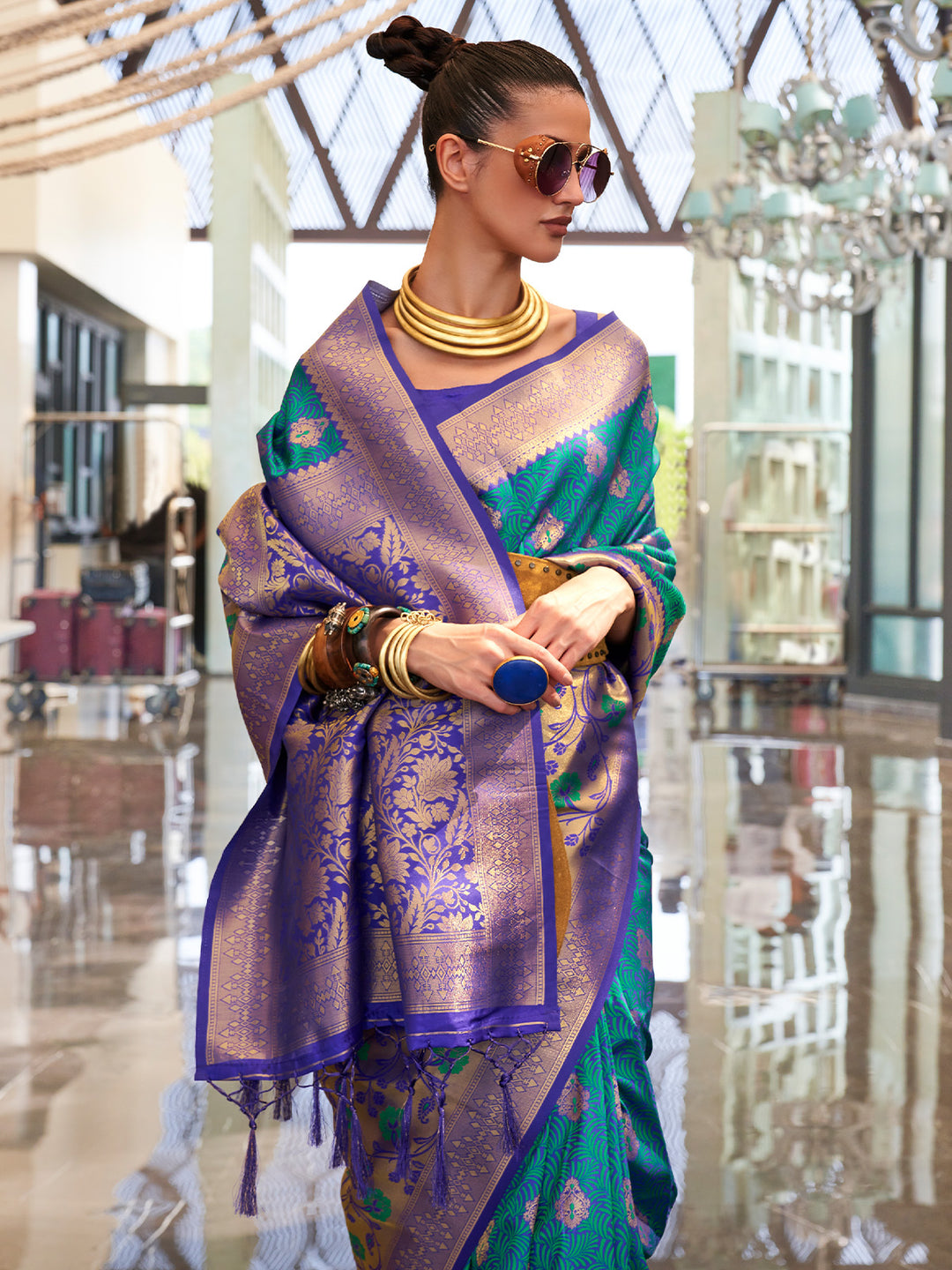 Banarasi Silk Saree