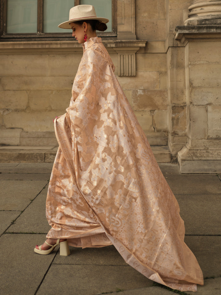 Lucknowi Saree