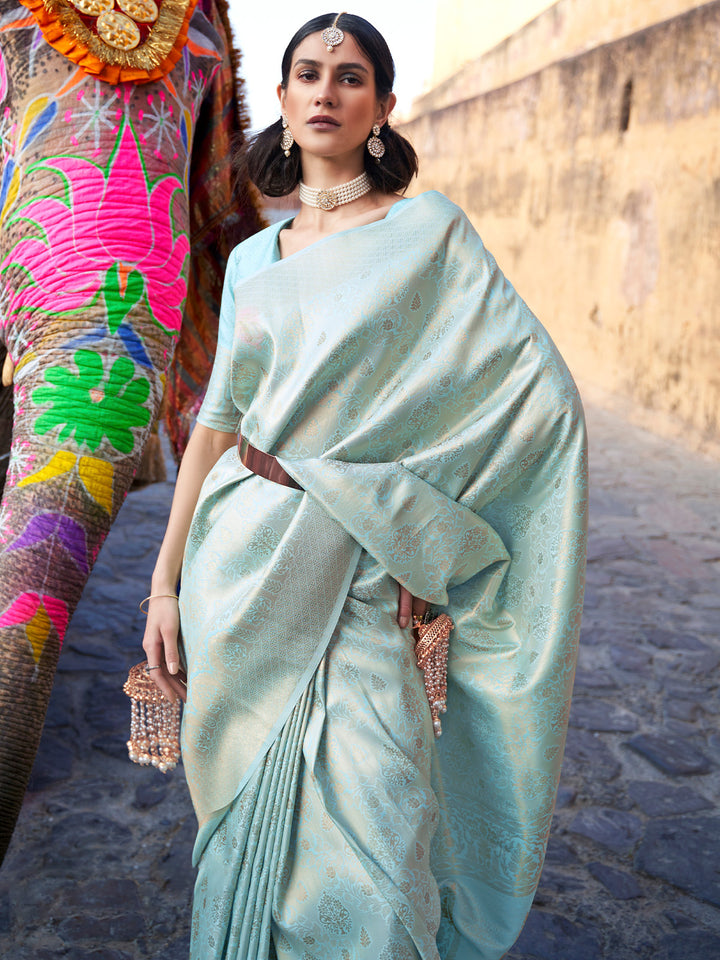 Tanchui Saree