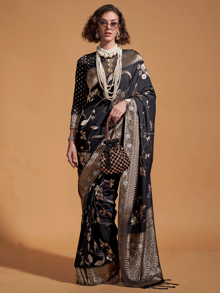 Organza Silk Saree