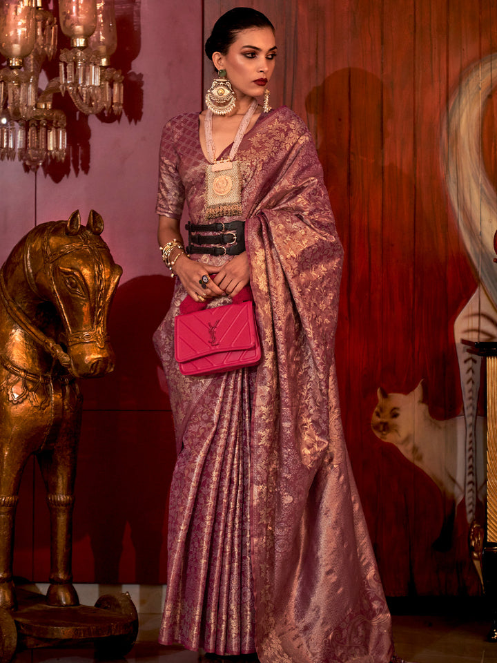 Banarasi Silk Saree