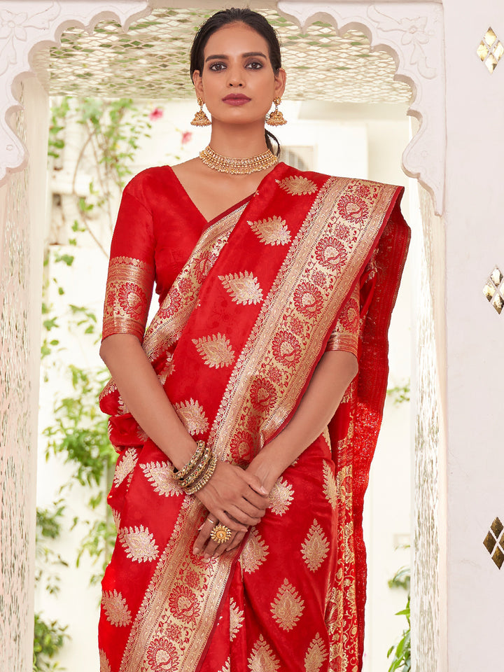 Banarasi Silk Saree