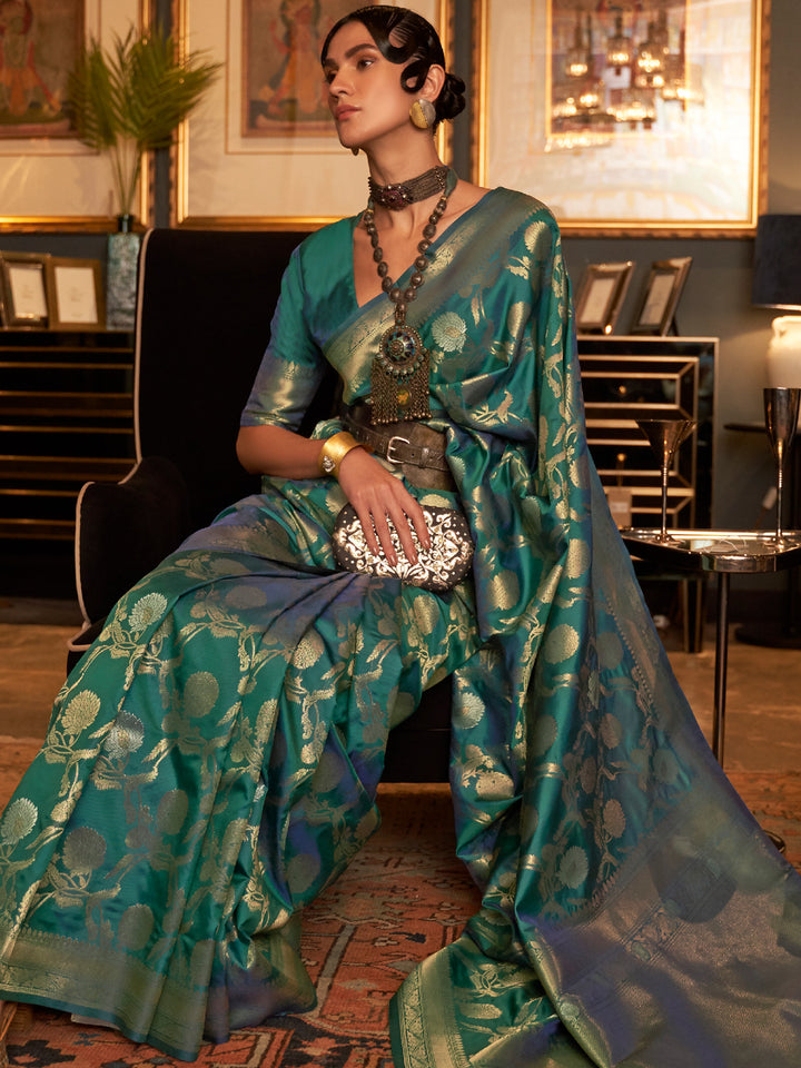 Banarasi Silk Saree