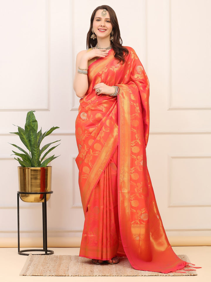 Banarasi Silk Saree