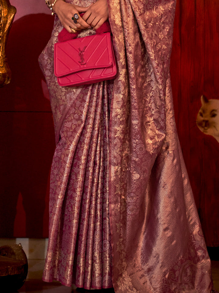 Banarasi Silk Saree