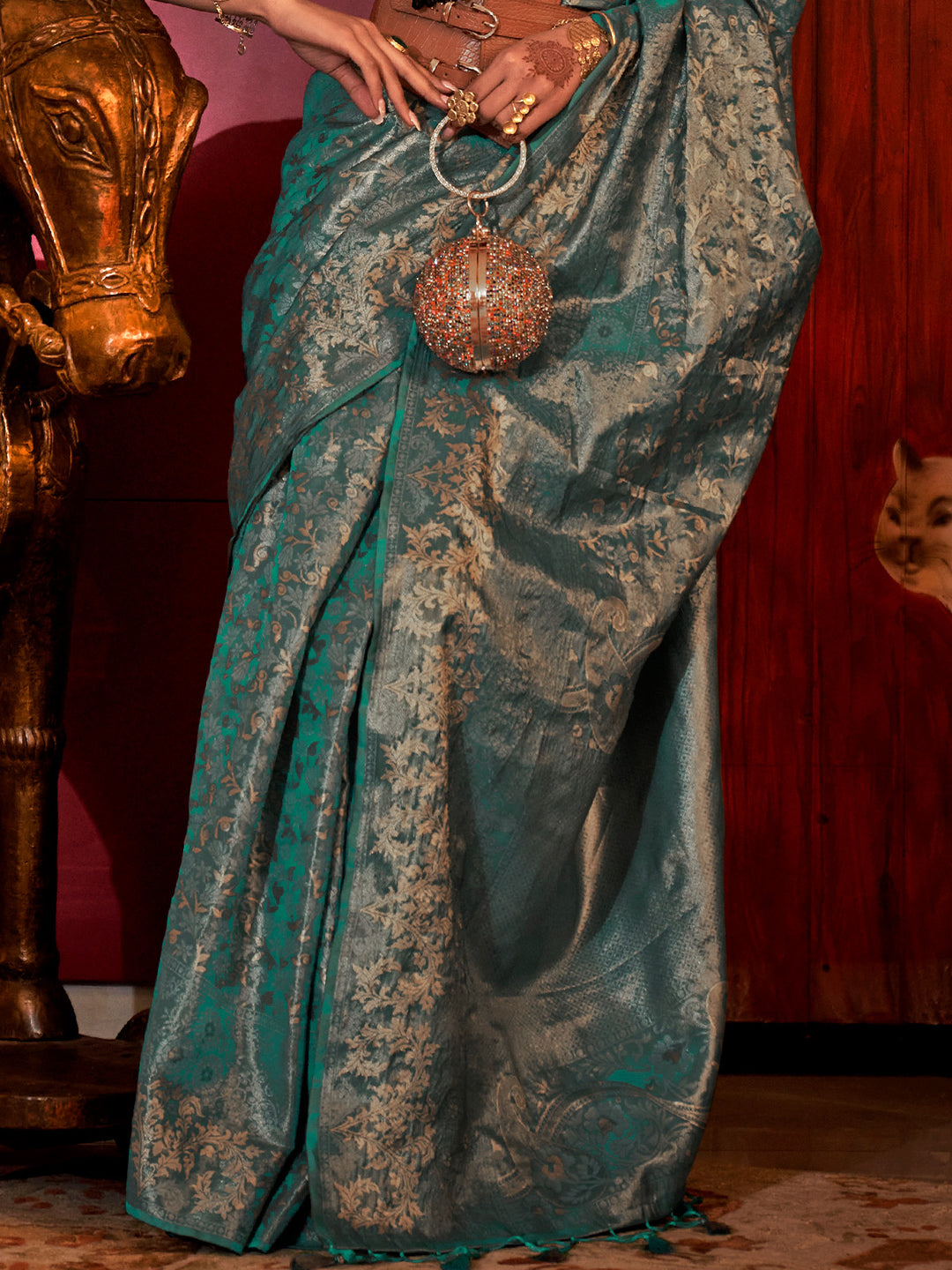 Banarasi Silk Saree