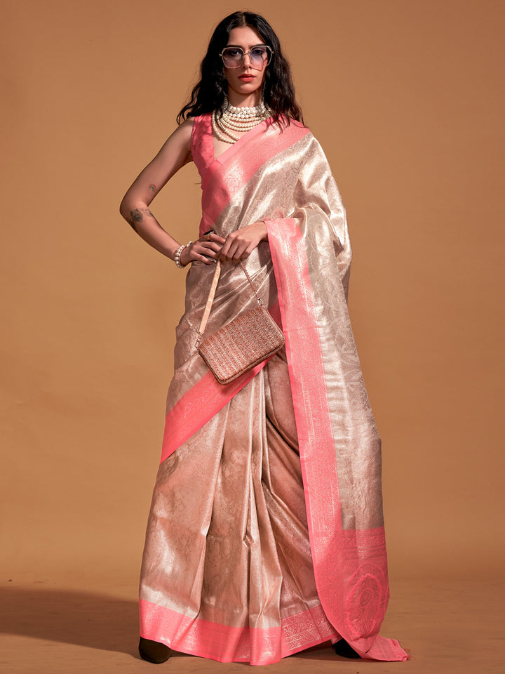 Kanjivaram Silk Saree