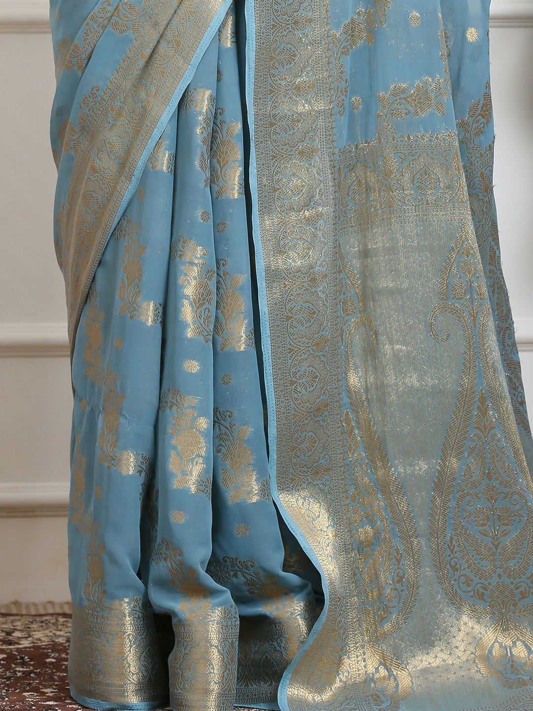 Georgette Saree