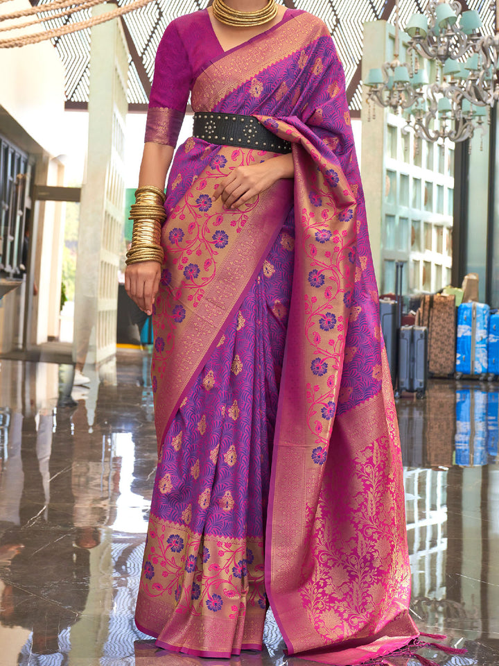 Banarasi Silk Saree