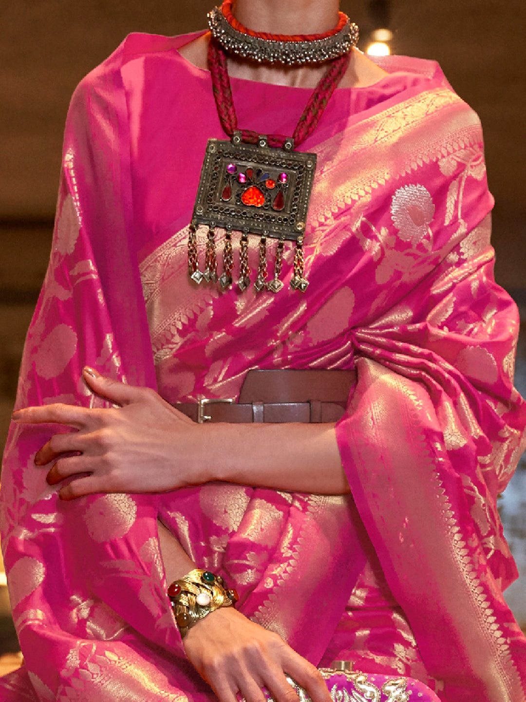 Banarasi Silk Saree