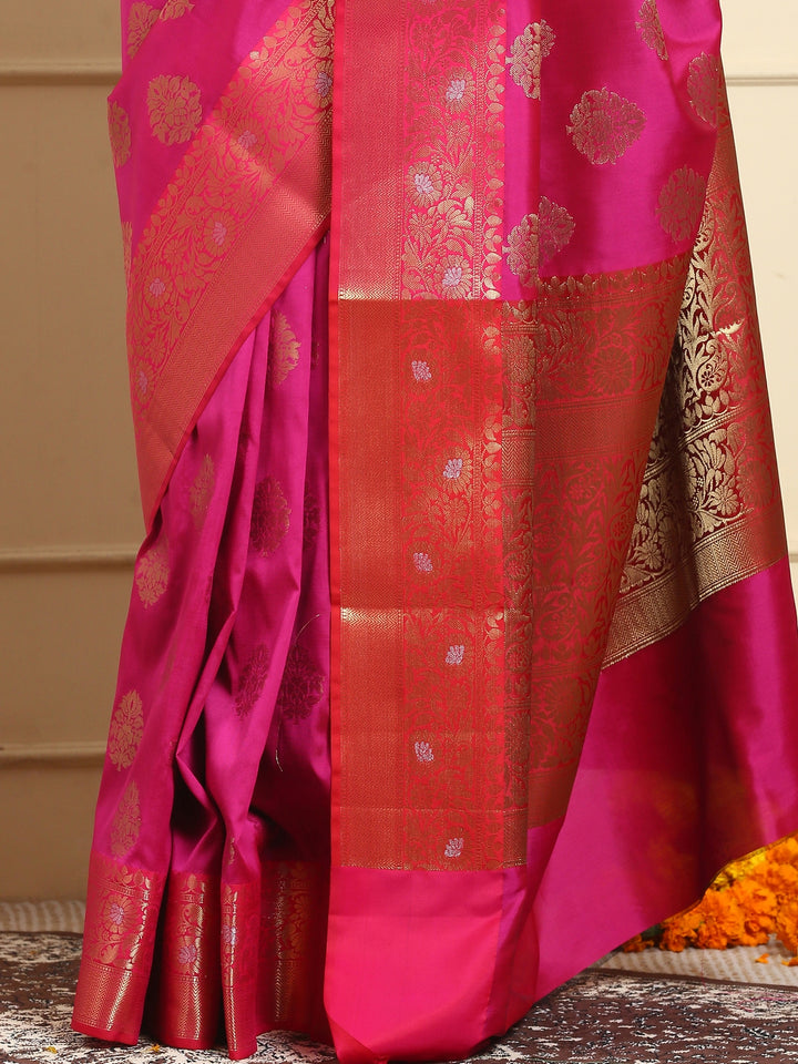 Katan Silk Saree