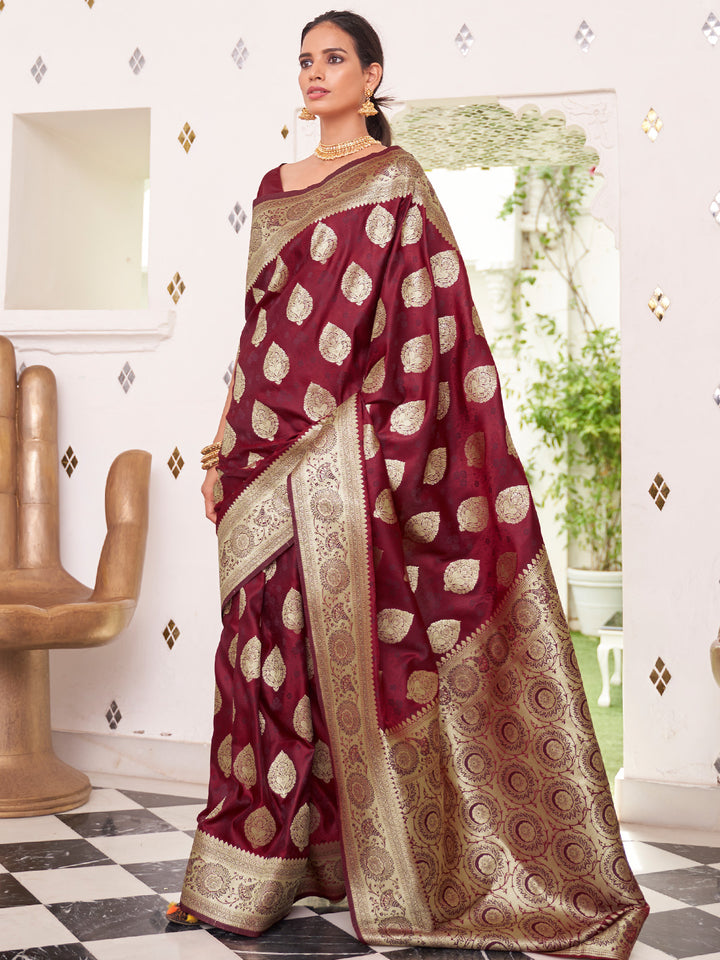 Banarasi Silk Saree
