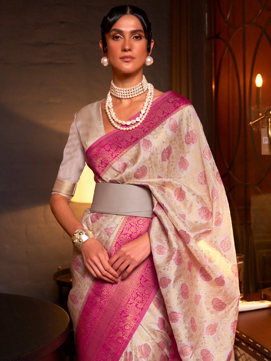 Banarasi Silk Saree
