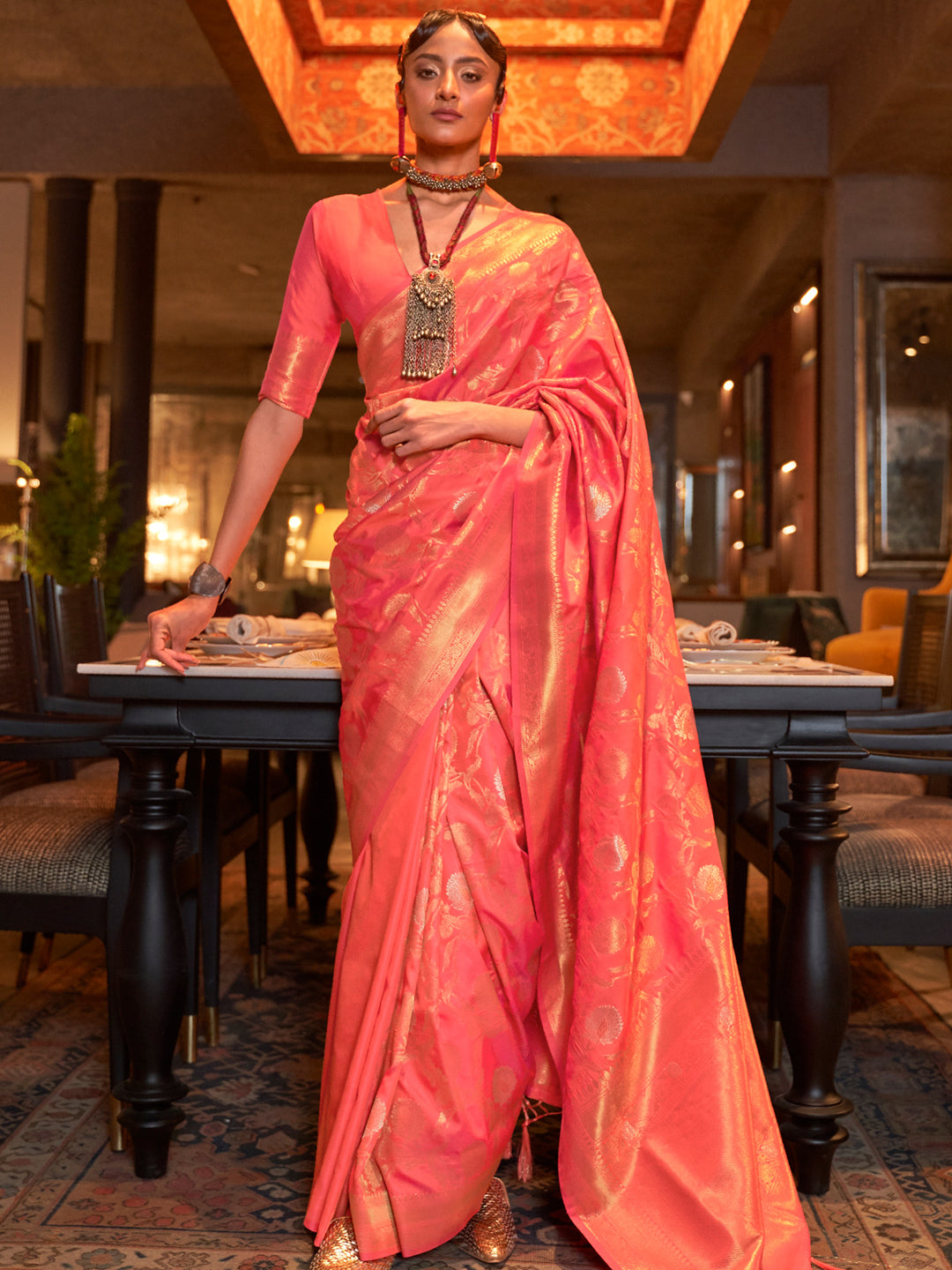 Banarasi Silk Saree