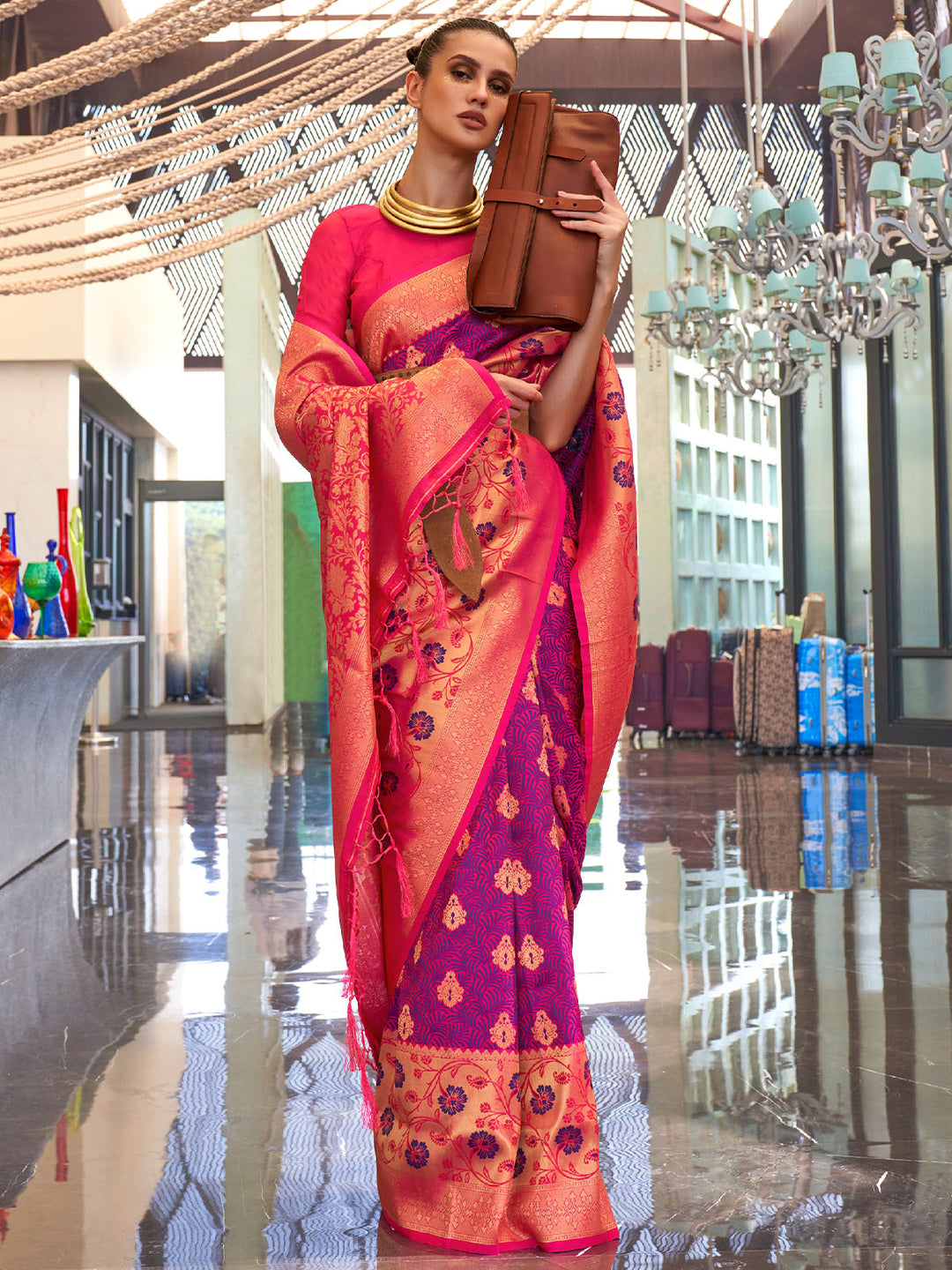 Banarasi Silk Saree
