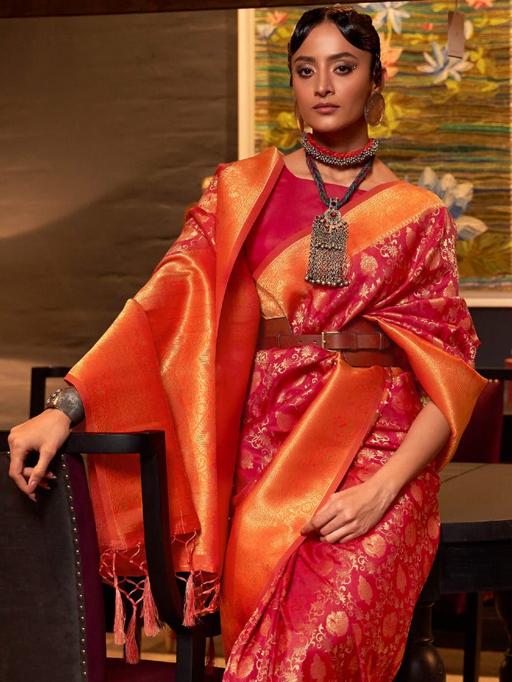 Banarasi Silk Saree