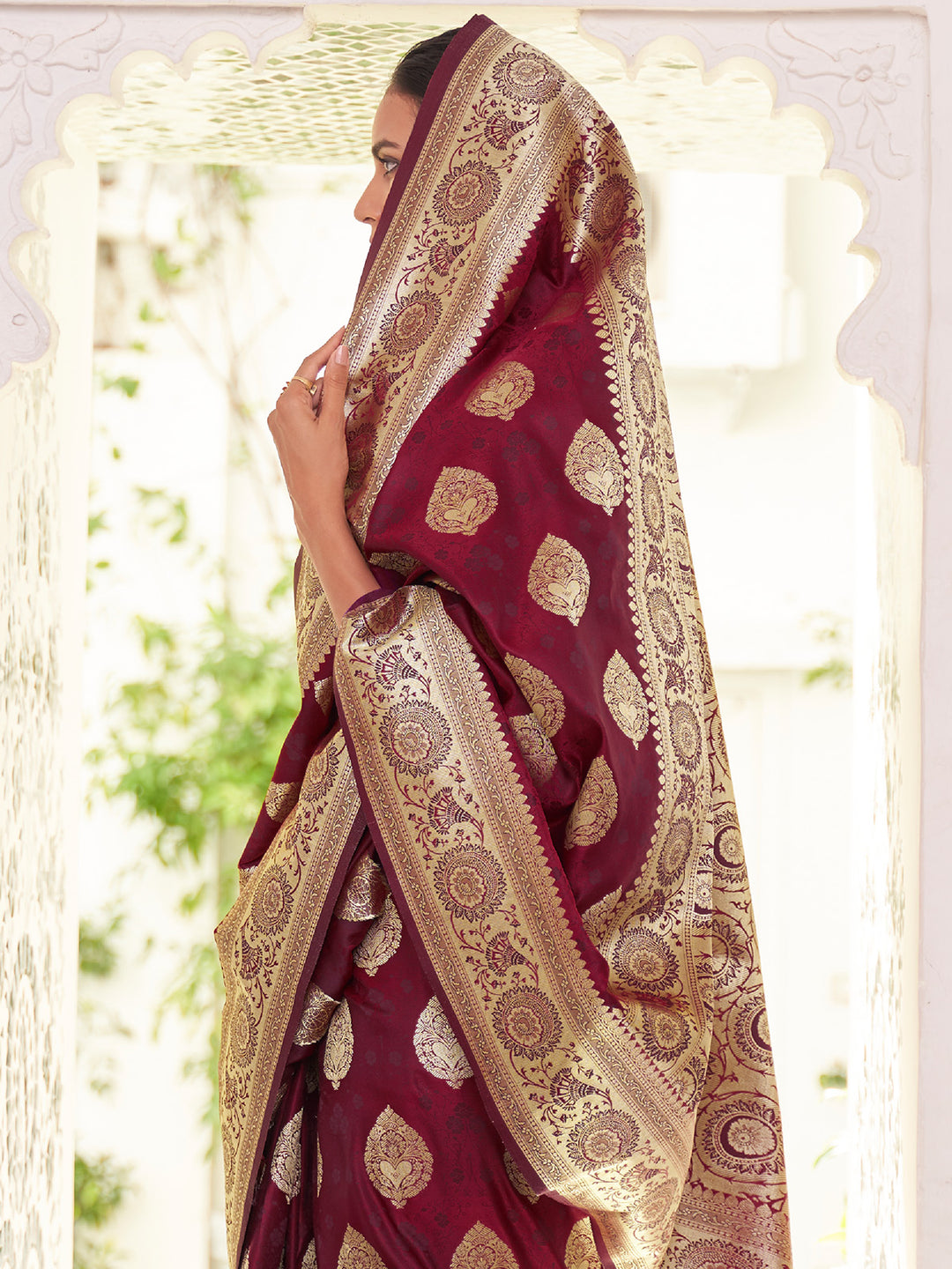 Banarasi Silk Saree