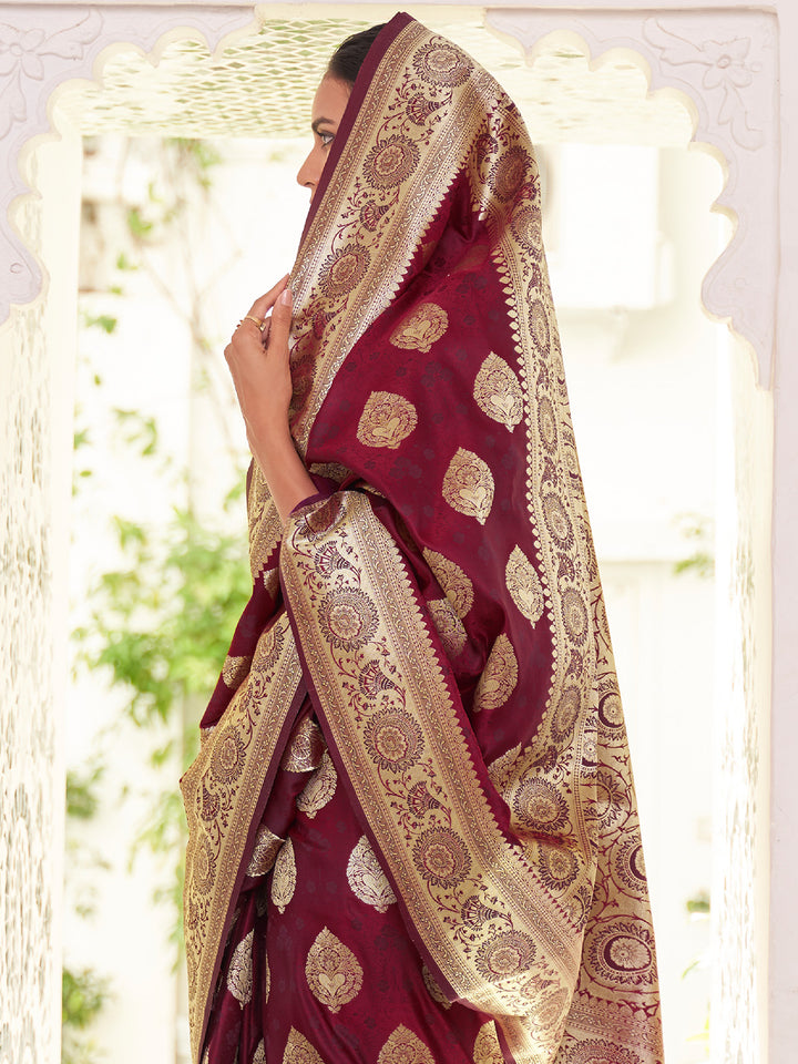 Banarasi Silk Saree