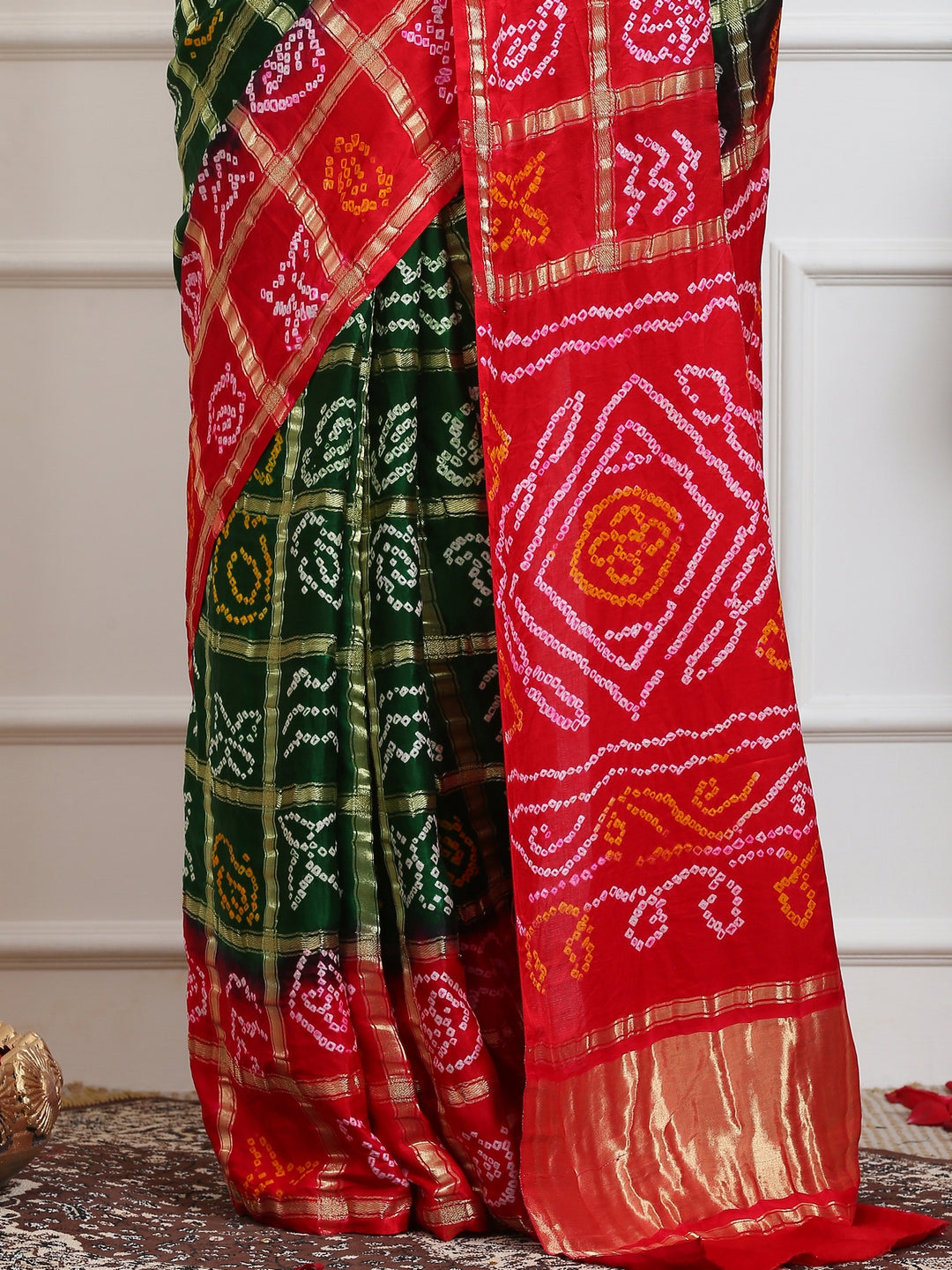 Gharchola Saree